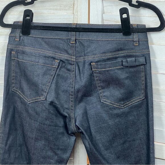 Red Valentino Premium Denim Jeans 26 - Picture 4 of 12